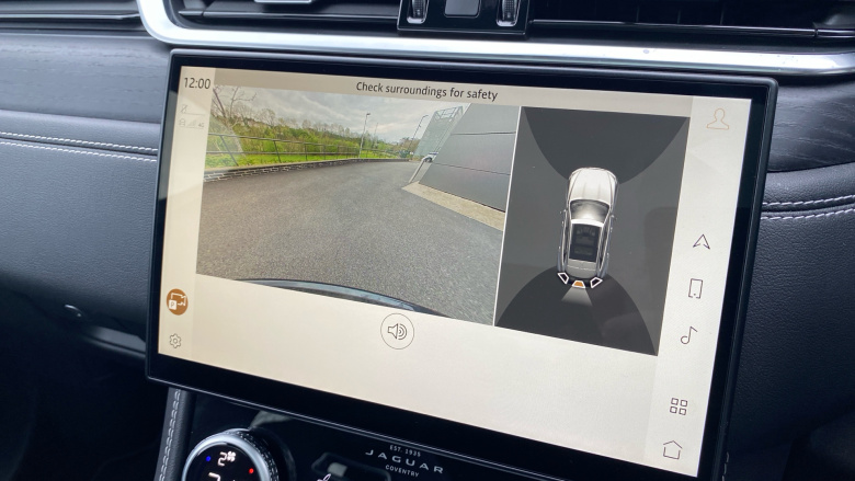 Jaguar F-Pace 2.0 P400e R-Dynamic HSE Black 5dr Auto AWD Estate